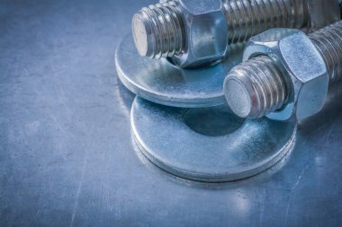 Cıvata contalar, screwbolts, inşaat fındık