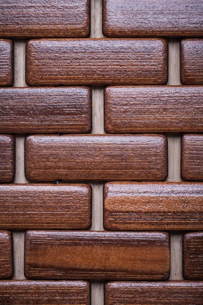 Textured wooden backcloth — Stock Photo, Image