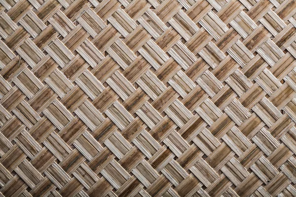 Woven textured table mat — Stock Photo, Image