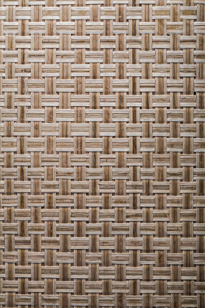 Плетеный коврик для перекрещивания
