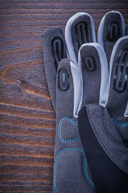 Çalışma Emanet eldiven