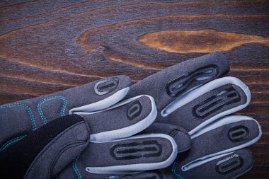 Çalışma Emanet eldiven