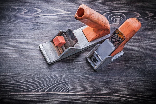 Mini pialla da barba vintage — Foto Stock