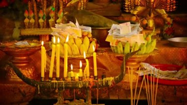 Kamboçya'da dini bir türbe de teklifleri