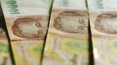 Para Tayland Krallığı - Bahts portre