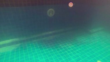 Tayland Legendha Sukhothai Resort'ta yüzme havuzu