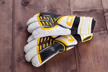 Futbol kaleci eldiven