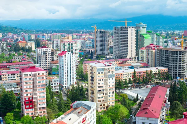 Batumi architecture, Georgian Republic — Stock Photo, Image