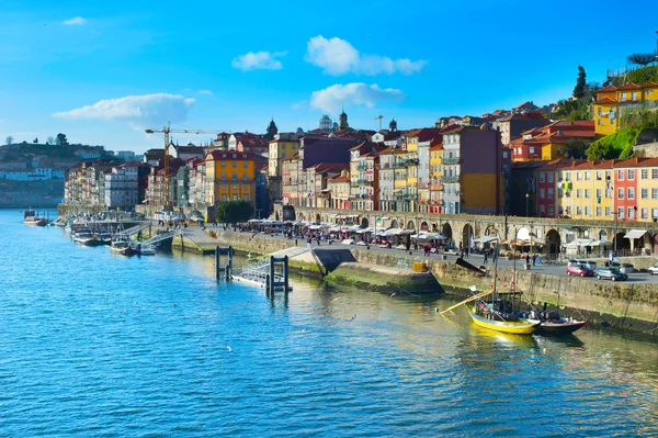 Staré město Porto, Portugalsko — Stock fotografie