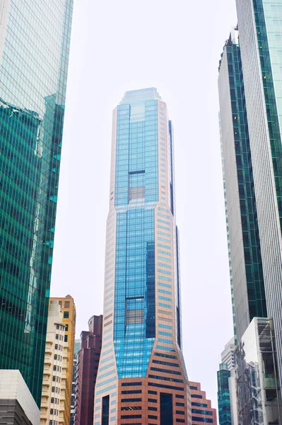 Singapore Downtown Core — Stock Photo, Image