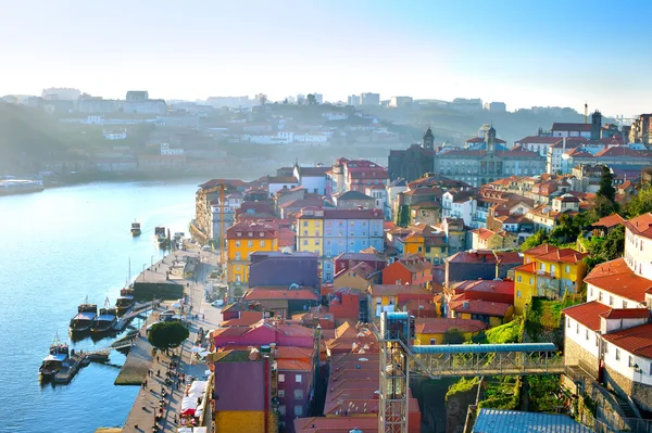 Ciudad vieja de Oporto — Foto de Stock