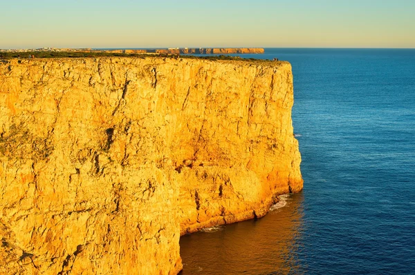 Krajina západního pobřeží Portugalska — Stock fotografie