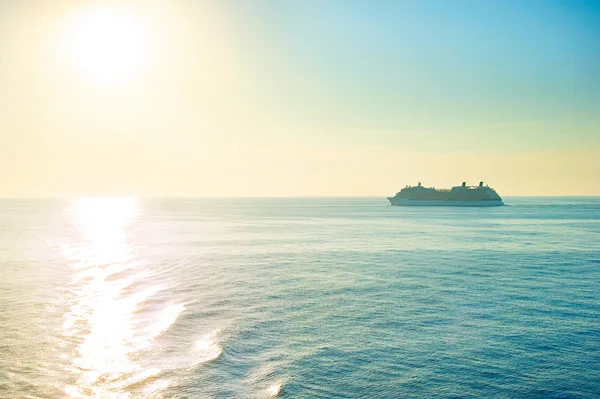 Luxur zee cruise — Stockfoto
