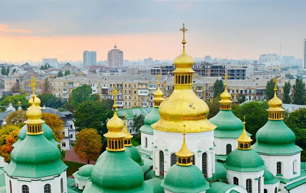 Kathedrale der Heiligen Sophia — Stockfoto