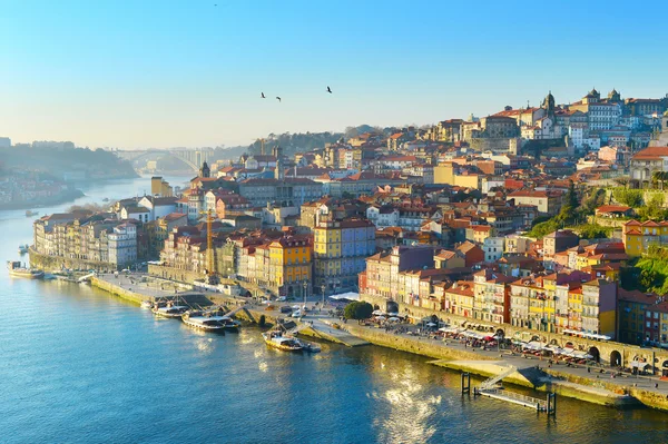 Hermosa Oporto, Portugal — Foto de Stock