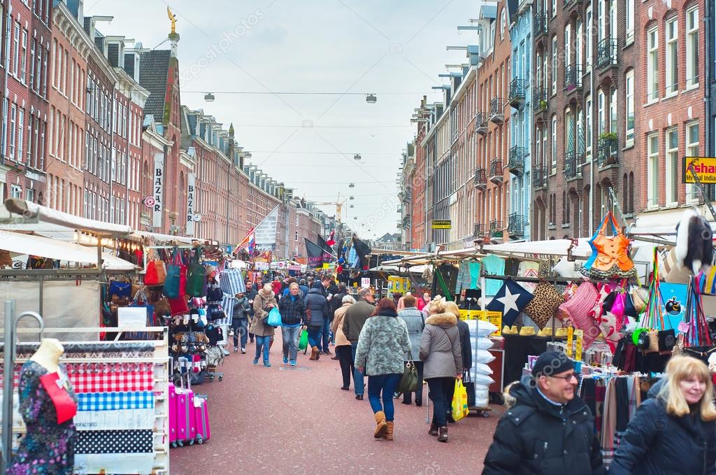 Albert Cuyp Markt — Shop Review