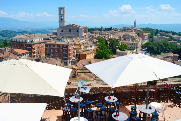 Ciudad Vieja de Perugia —  Fotos de Stock