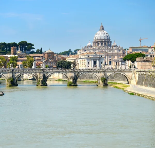 St. peters kathedrale, rom — Stockfoto