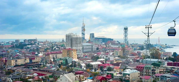 Batumi skyline, Georgia — Stock Photo, Image