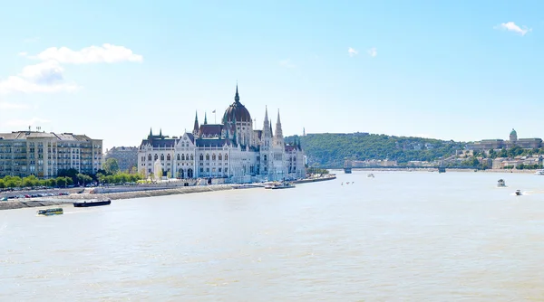 Budapest cityscape — Stock Photo, Image