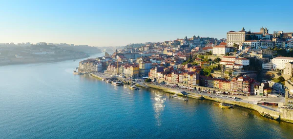 Porto stadsgezicht, portugal — Stockfoto