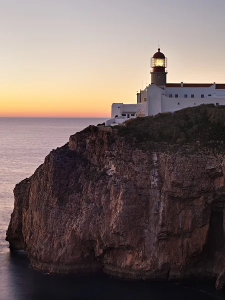 Phare de Cabo Sao Vicente — Photo