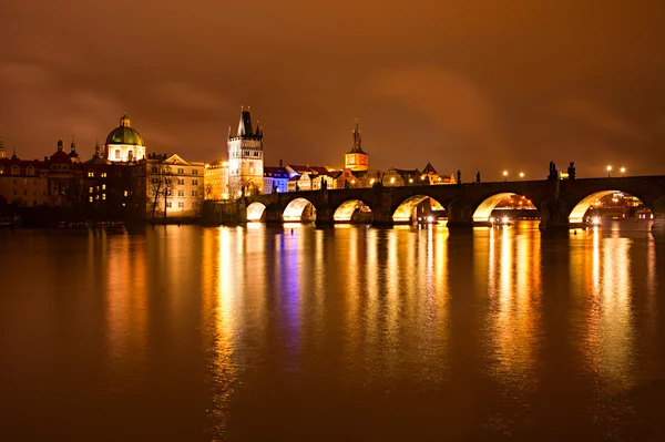 Prague Landmarks, République tchèque — Photo