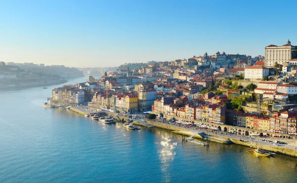 Porto gamla stan, portugal — Stockfoto