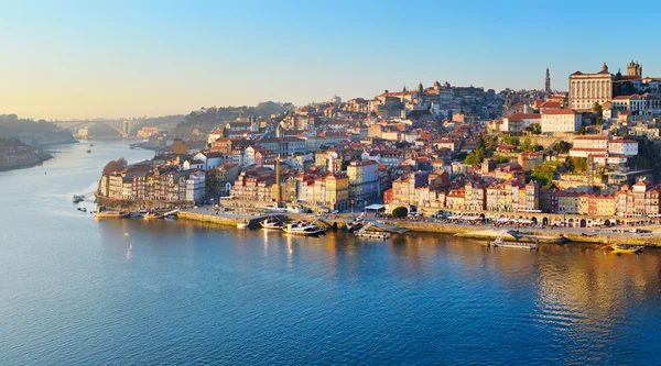 Porto Skyline, Portugal — Stockfoto