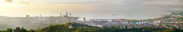 Панорама Батуми, Грузия — стоковое фото