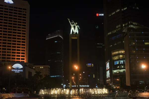 Monument Selamat Datang, Jakarta — Photo
