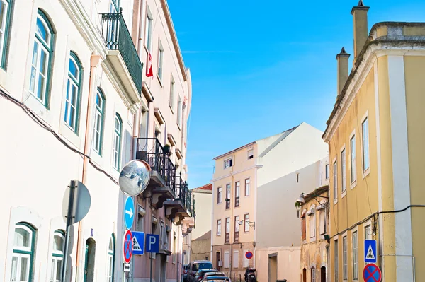 Lissabon arkitektur, portugal — Stockfoto