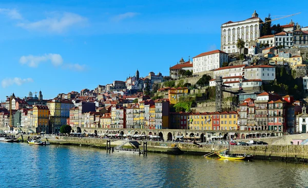 Ciudad vieja de Oporto — Foto de Stock