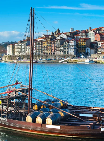 Du Porto. Portugal — Photo