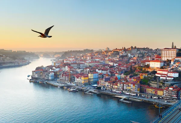 Порто skyline, Португалія — стокове фото
