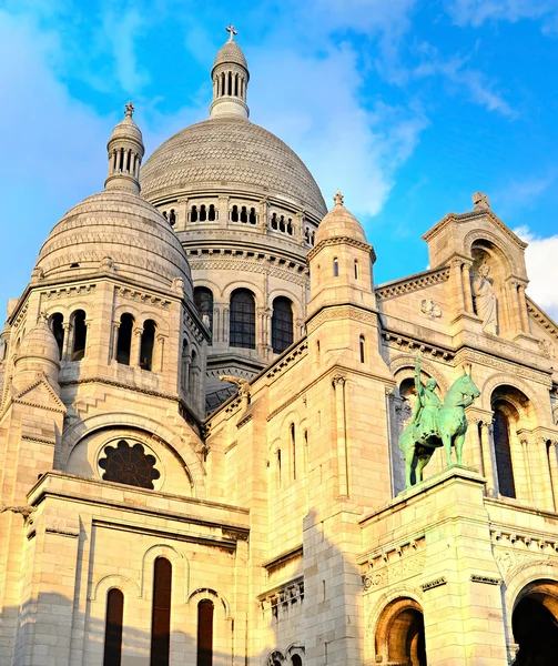 Basílica del Sagrado Corazón de Jesús — Foto de Stock