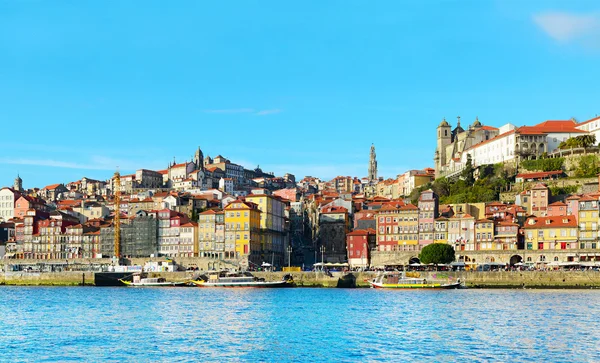 Horisont av Porto i Portugal — Stockfoto