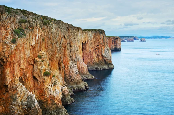 葡萄牙大洋彼岸 — 图库照片