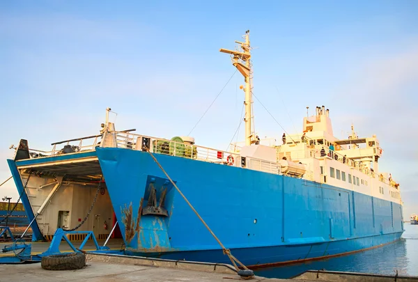 Large Ferry boat — Stock Photo, Image