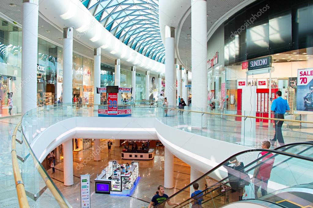Ocean Plaza Shopping Mall Stock Editorial Photo C Joyfull 87497782