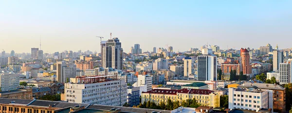 Kiev skyline, Ucrania —  Fotos de Stock