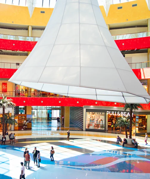 Tbiliszi shopping Mall — Stock Fotó