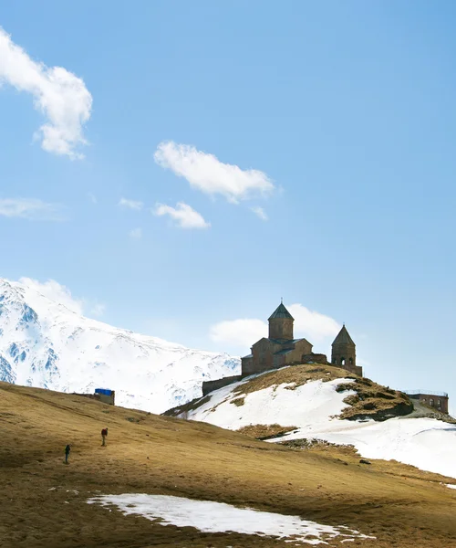 Holy Trinity Church, Gruzie — Stock fotografie