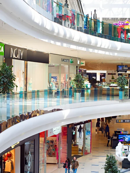 SkyMall shopping mall, Kiev — Stockfoto