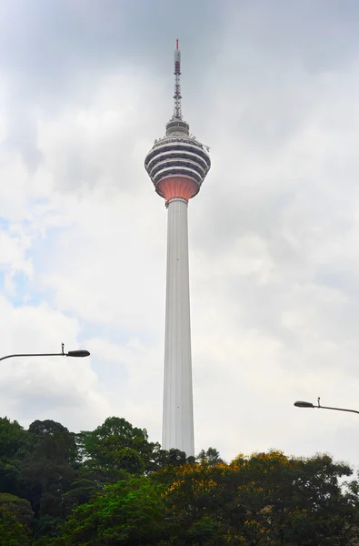 Torre Kuala Lumpur — Foto de Stock