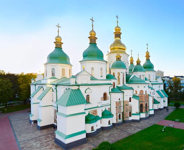 St Sophia-katedralen — Stockfoto