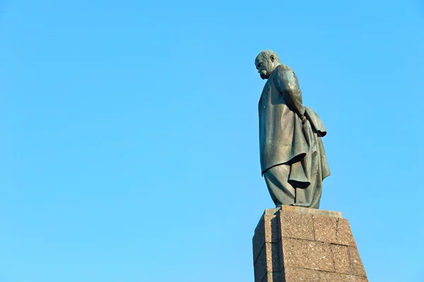 Monument of Taras Shevchenko — Stock Photo, Image