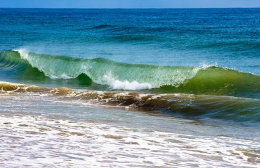 Güzel tropikal plaj