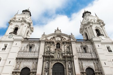 Bazilika Katedrali Lima