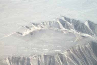 Antik Nazca çizgileri